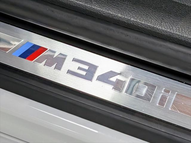 used 2020 BMW M340 car, priced at $35,546