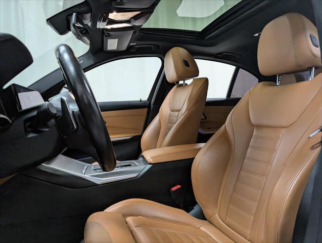 used 2020 BMW M340 car, priced at $35,546