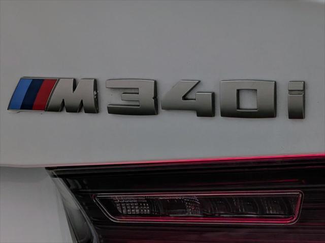 used 2020 BMW M340 car, priced at $35,546