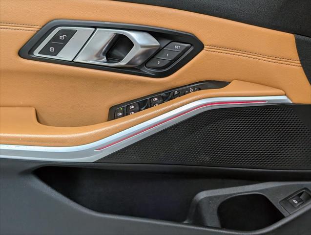 used 2020 BMW M340 car, priced at $35,546