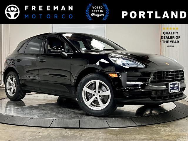 used 2021 Porsche Macan car, priced at $35,995