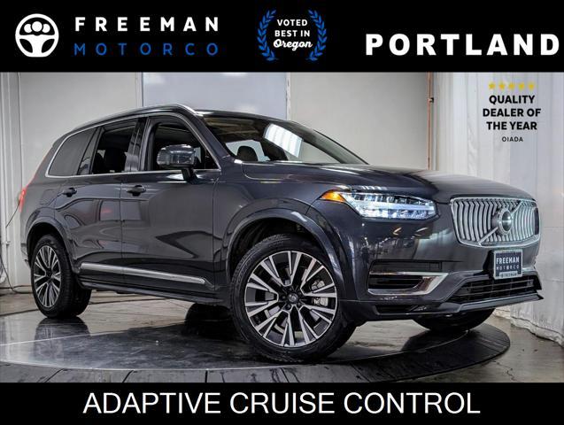 used 2022 Volvo XC90 Recharge Plug-In Hybrid car, priced at $46,995