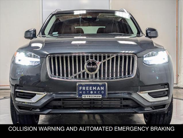 used 2022 Volvo XC90 Recharge Plug-In Hybrid car, priced at $46,995