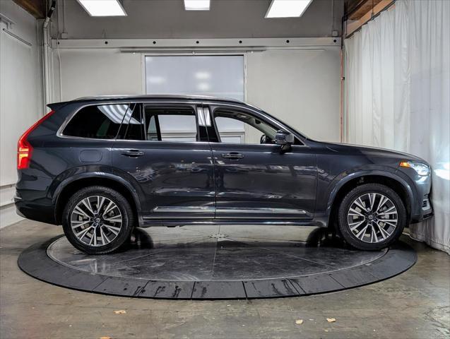 used 2022 Volvo XC90 Recharge Plug-In Hybrid car, priced at $46,995