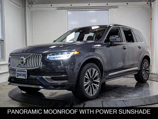 used 2022 Volvo XC90 Recharge Plug-In Hybrid car, priced at $46,995