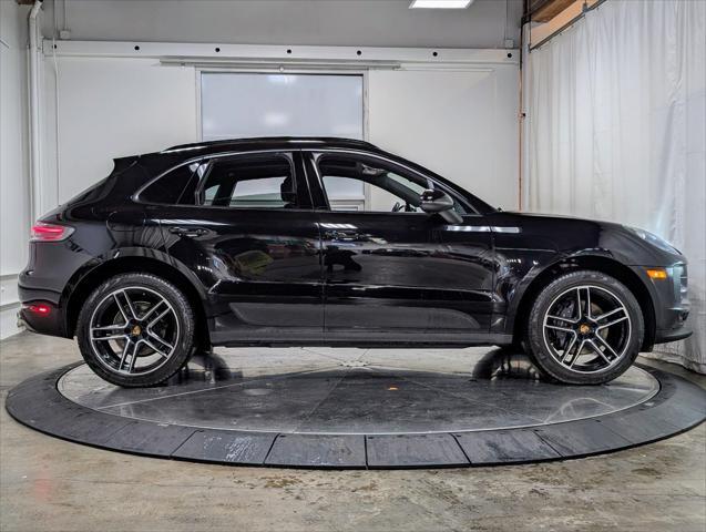 used 2021 Porsche Macan car, priced at $39,995