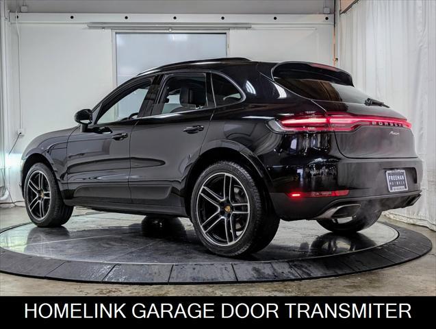 used 2021 Porsche Macan car, priced at $39,995