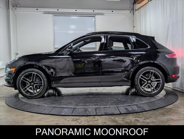 used 2021 Porsche Macan car, priced at $39,995