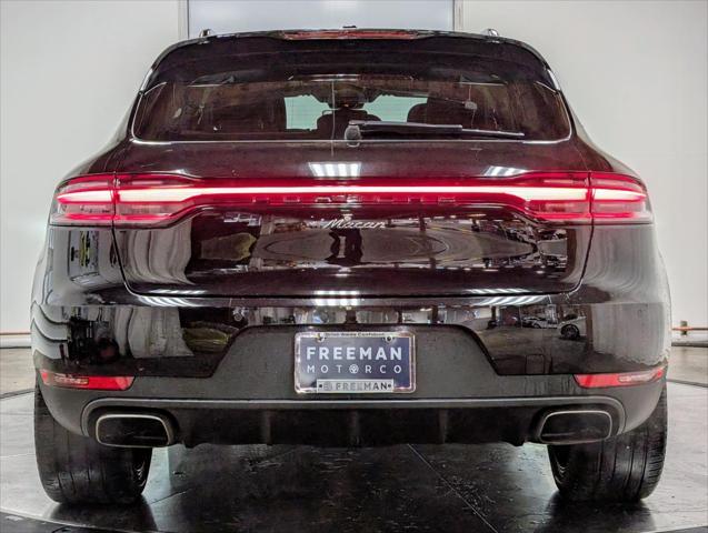 used 2021 Porsche Macan car, priced at $39,995