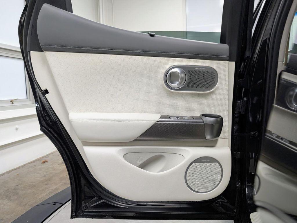 used 2024 Genesis GV60 car, priced at $37,355