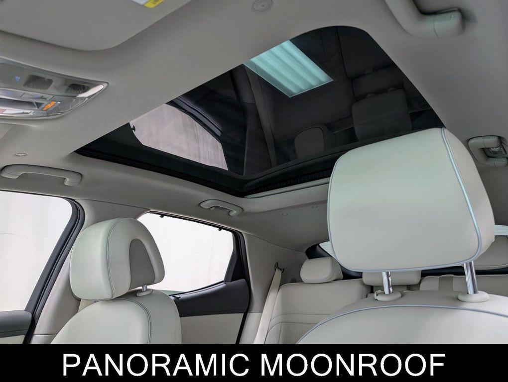 used 2024 Genesis GV60 car, priced at $37,355