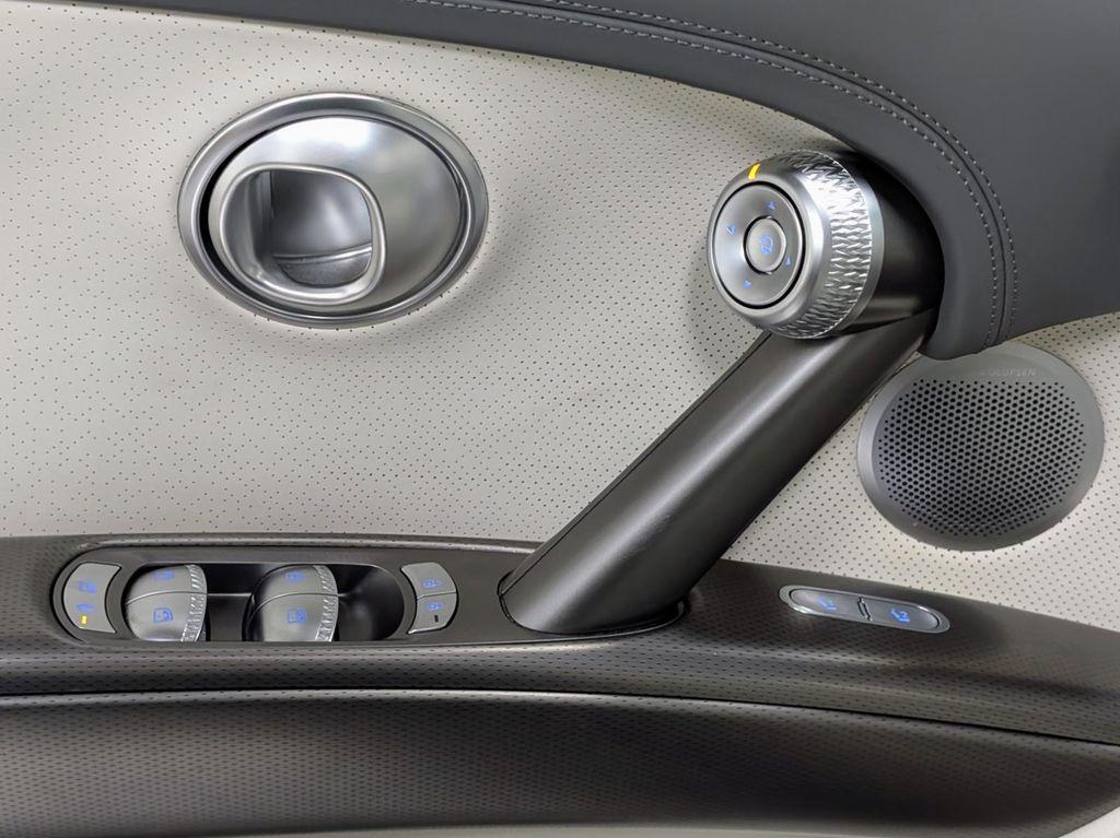 used 2024 Genesis GV60 car, priced at $37,355