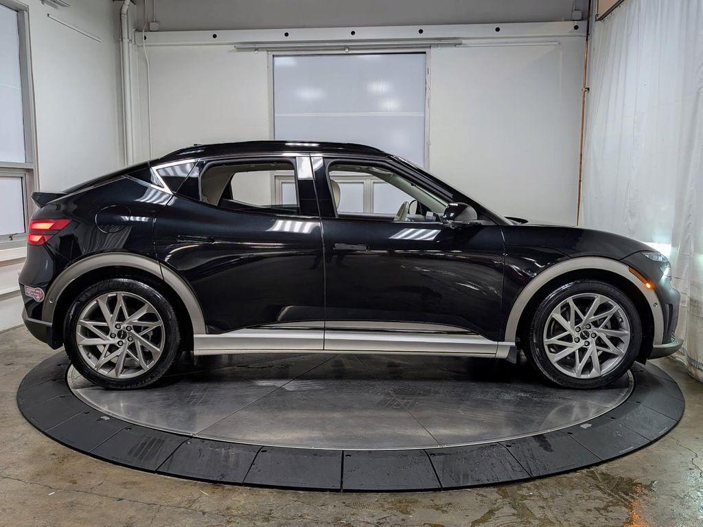 used 2024 Genesis GV60 car, priced at $37,355