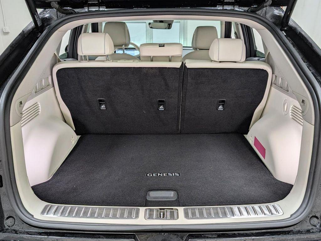 used 2024 Genesis GV60 car, priced at $37,355