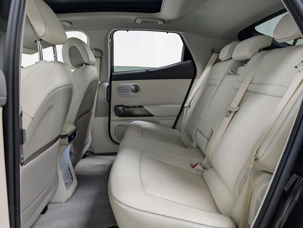 used 2024 Genesis GV60 car, priced at $37,355