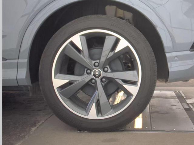 used 2023 Audi Q4 e-tron car, priced at $35,091