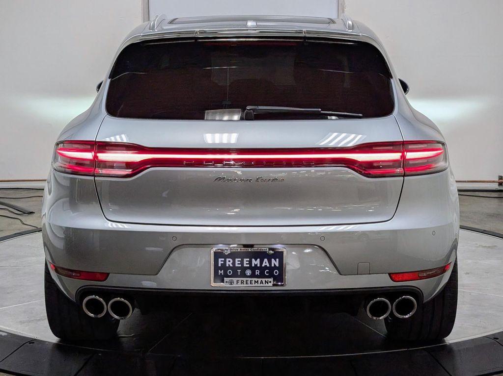 used 2021 Porsche Macan car, priced at $54,995