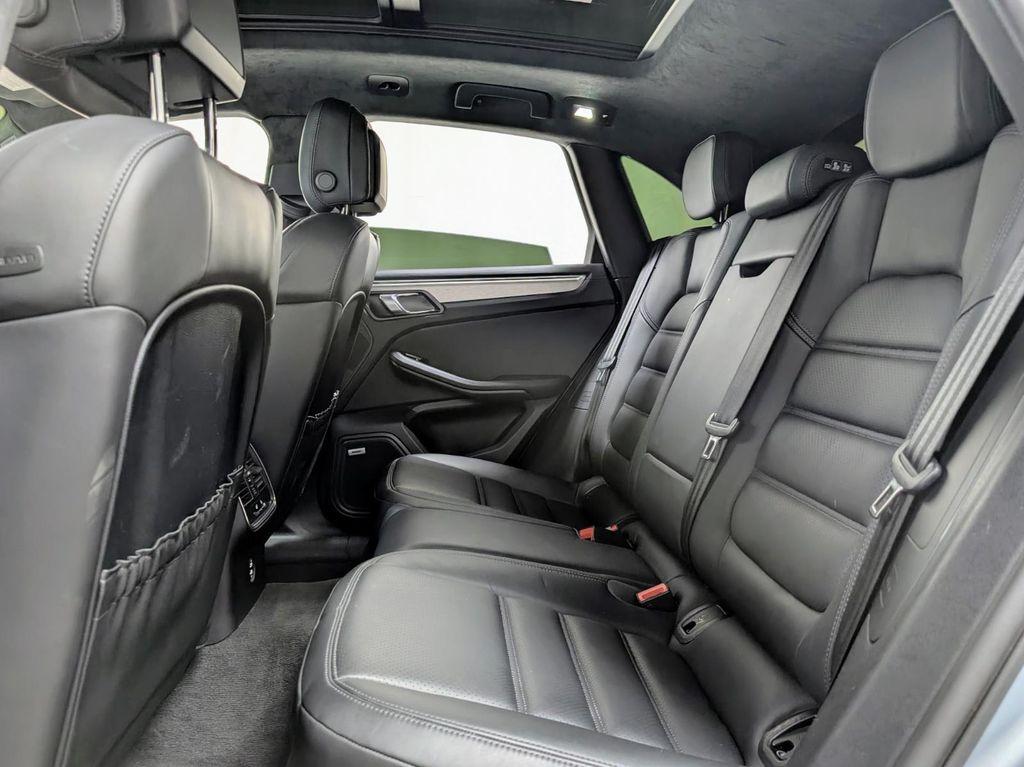 used 2021 Porsche Macan car, priced at $54,995
