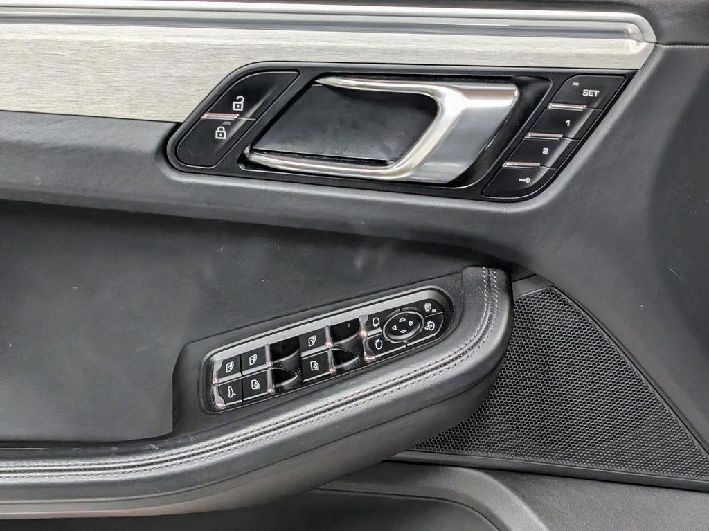 used 2021 Porsche Macan car, priced at $54,995