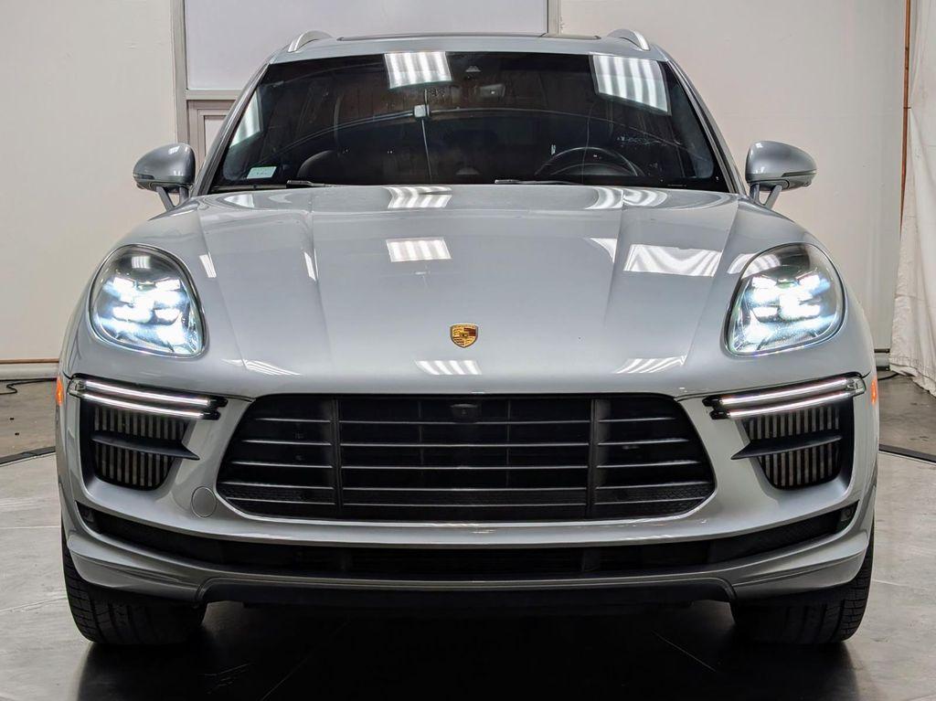 used 2021 Porsche Macan car, priced at $54,995