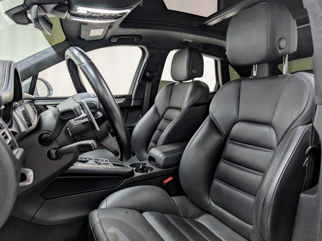 used 2021 Porsche Macan car, priced at $54,995