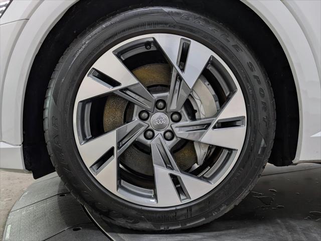 used 2020 Audi e-tron Sportback car, priced at $29,995