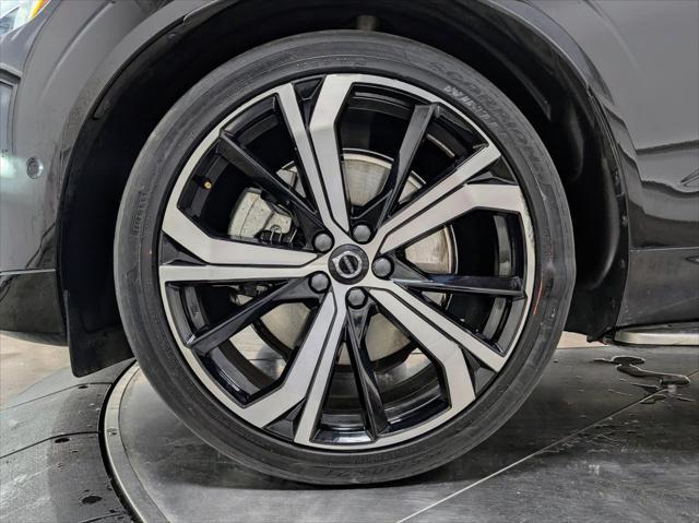 used 2022 Volvo XC60 car, priced at $41,995