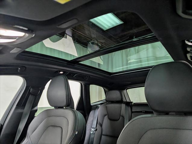 used 2022 Volvo XC60 car, priced at $41,995