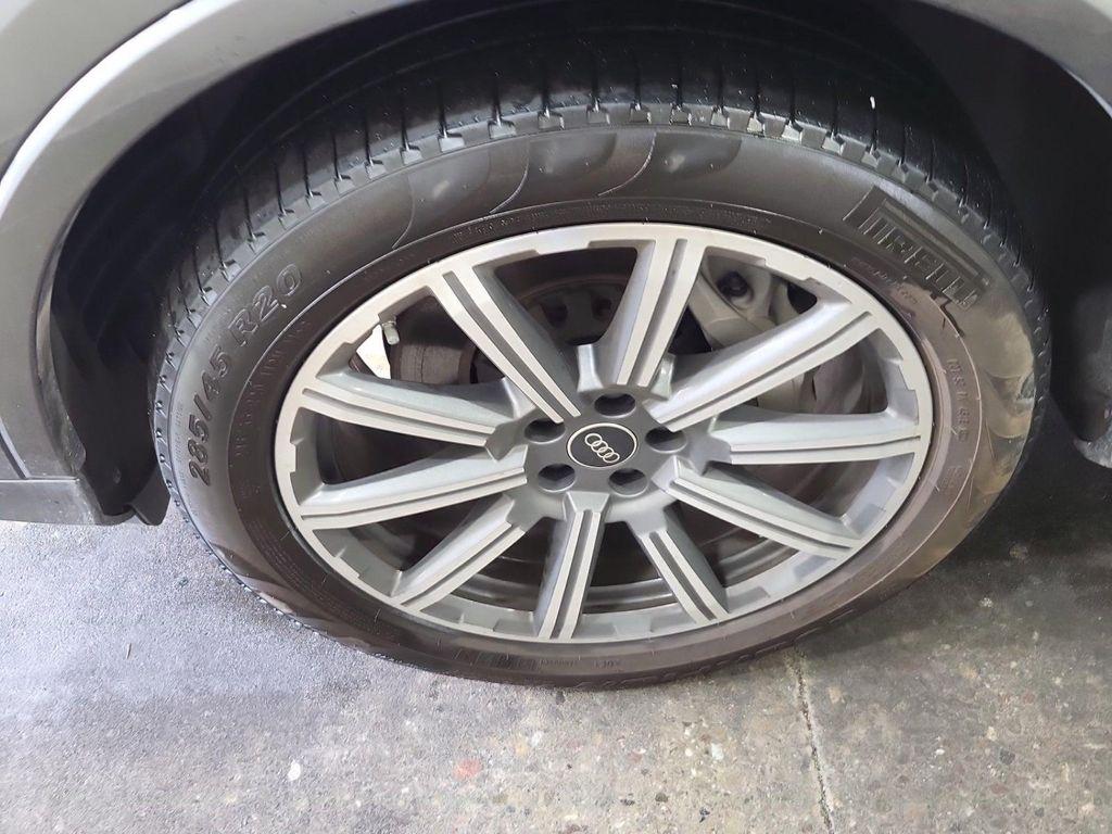 used 2023 Audi Q7 car, priced at $36,995