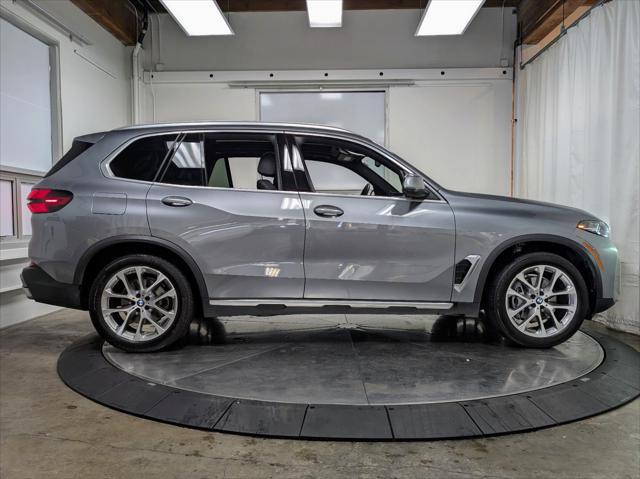 used 2024 BMW X5 car, priced at $52,995