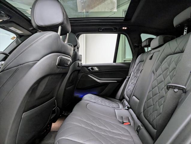 used 2024 BMW X5 car, priced at $52,995