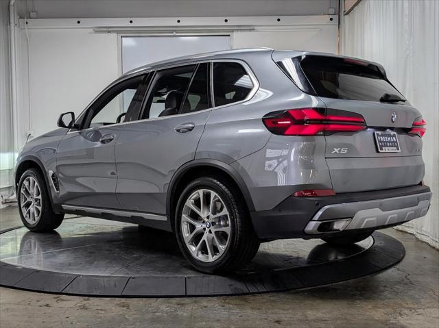 used 2024 BMW X5 car, priced at $52,995
