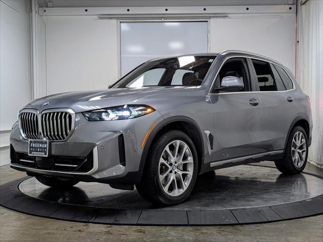 used 2024 BMW X5 car, priced at $52,995