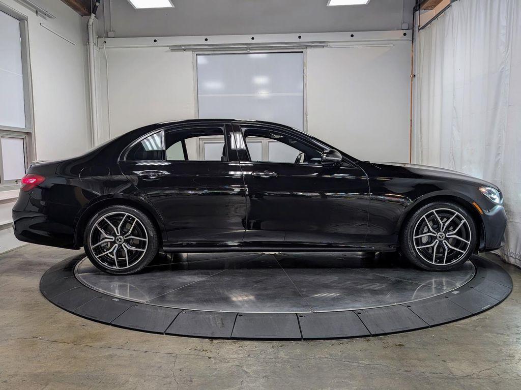 used 2022 Mercedes-Benz E-Class car, priced at $47,990