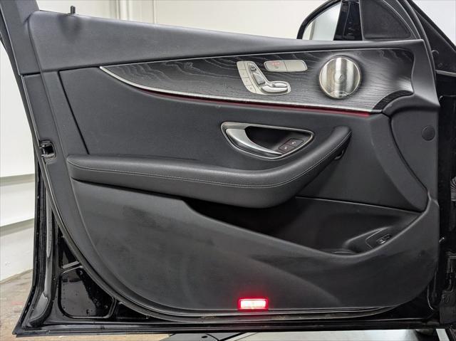used 2022 Mercedes-Benz E-Class car, priced at $48,825