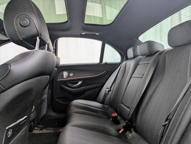 used 2022 Mercedes-Benz E-Class car, priced at $48,825