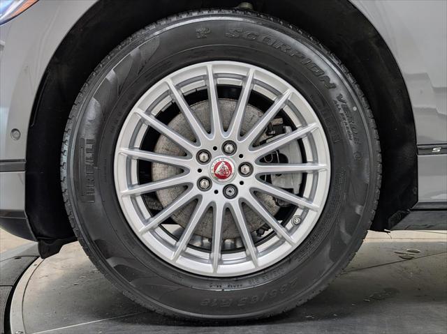 used 2020 Jaguar I-PACE car, priced at $27,547