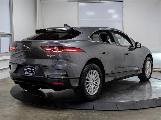 used 2020 Jaguar I-PACE car, priced at $27,547