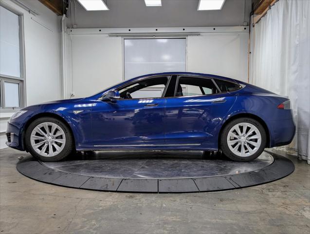 used 2016 Tesla Model S car, priced at $20,591