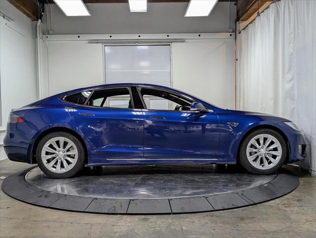 used 2016 Tesla Model S car, priced at $20,591