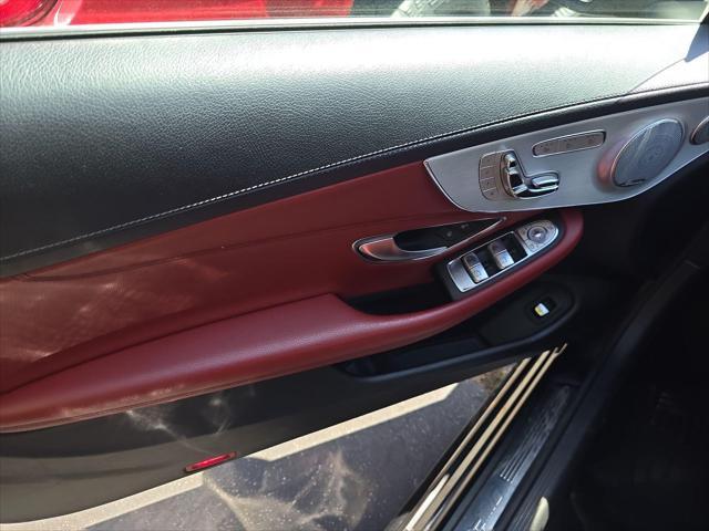 used 2019 Mercedes-Benz C-Class car, priced at $37,995