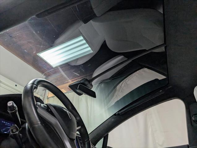 used 2020 Tesla Model X car, priced at $35,414