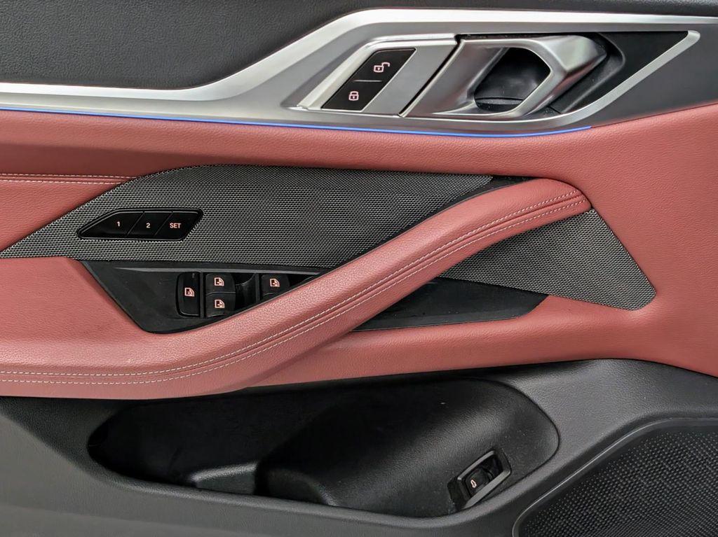 used 2023 BMW i4 Gran Coupe car, priced at $36,995