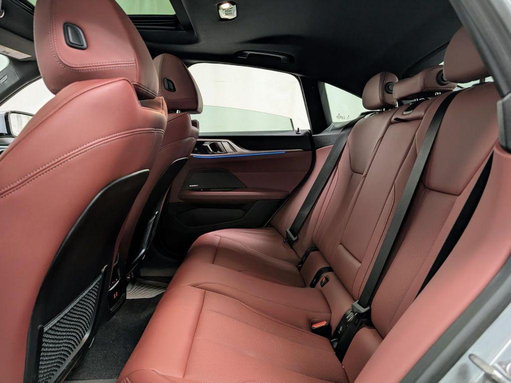 used 2023 BMW i4 Gran Coupe car, priced at $36,995