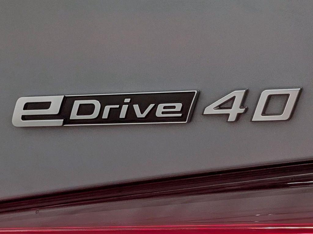 used 2023 BMW i4 Gran Coupe car, priced at $36,995