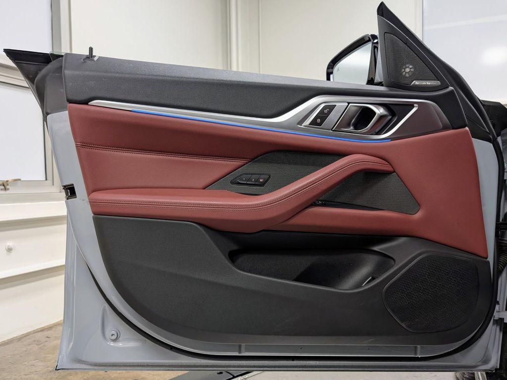 used 2023 BMW i4 Gran Coupe car, priced at $36,995