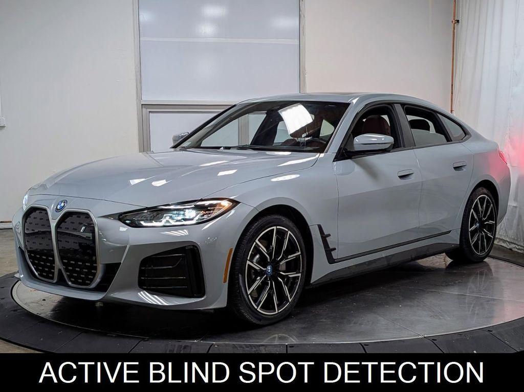 used 2023 BMW i4 Gran Coupe car, priced at $36,995