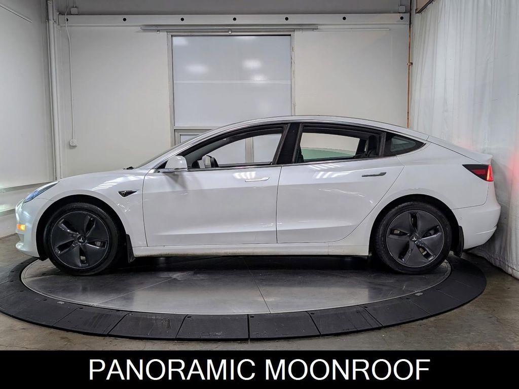 used 2020 Tesla Model 3 car, priced at $24,524