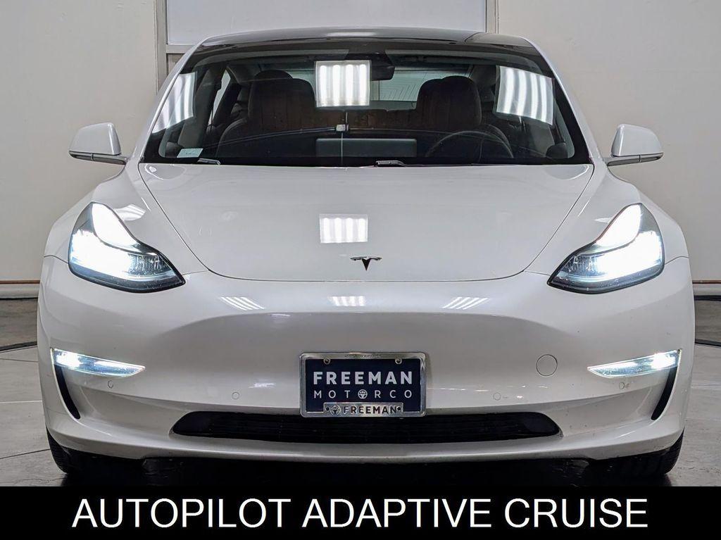 used 2020 Tesla Model 3 car, priced at $24,524