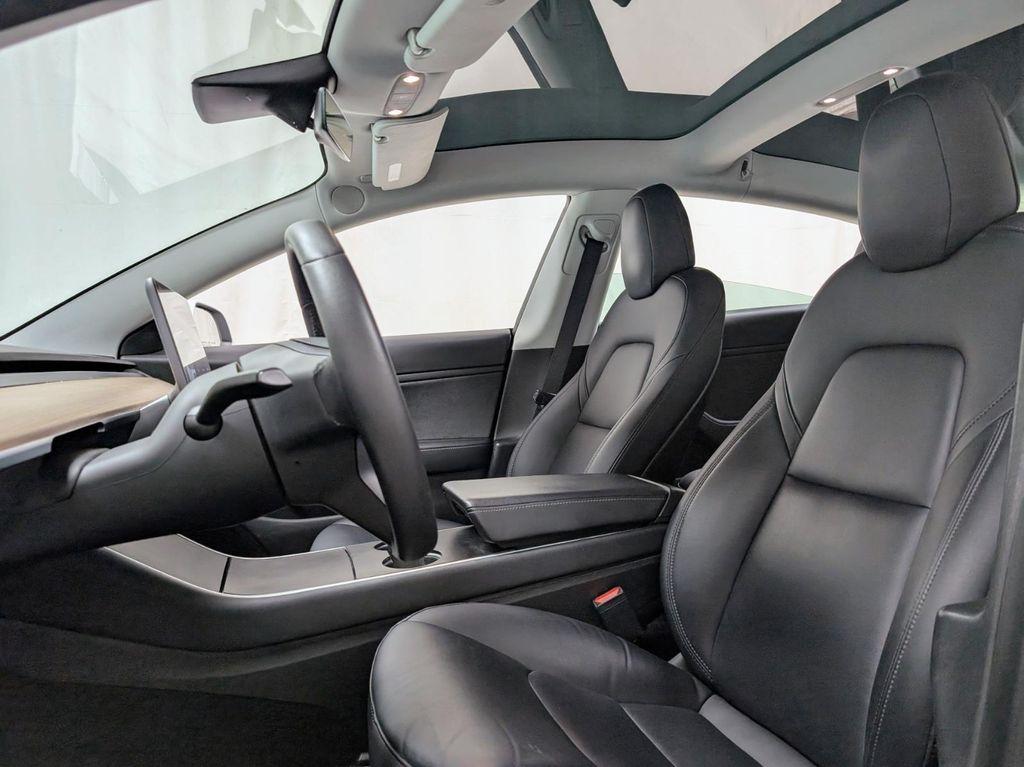 used 2020 Tesla Model 3 car, priced at $24,524